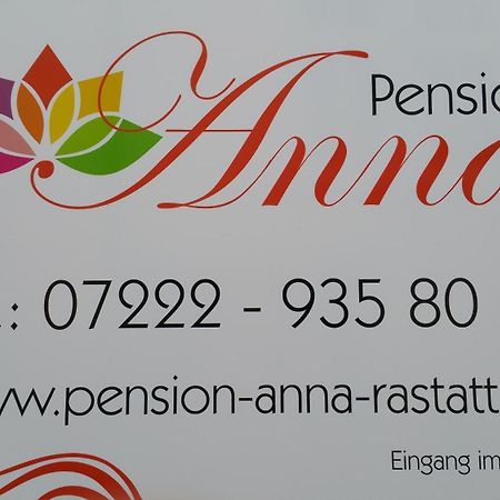 Pension Anna 라슈타트 객실 사진