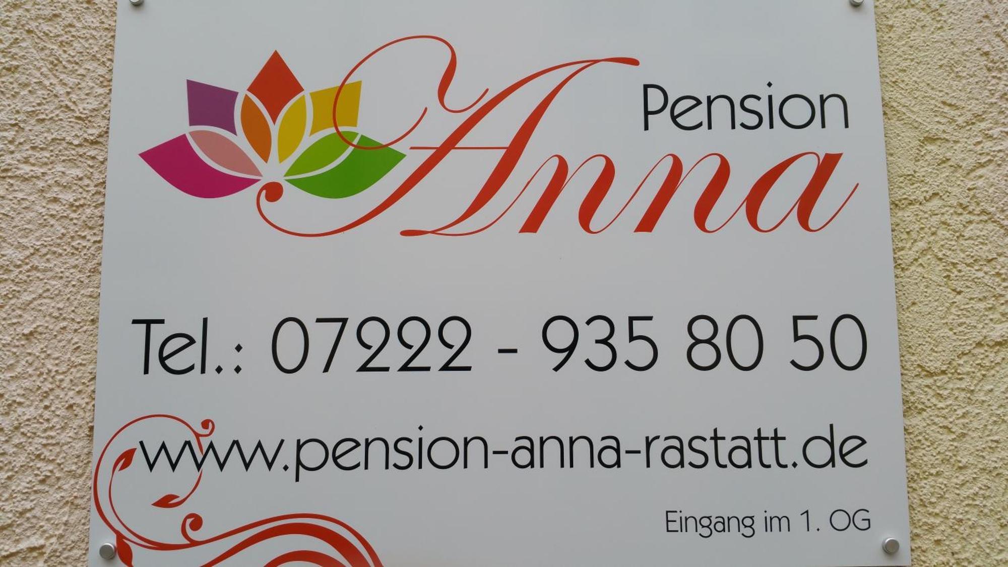 Pension Anna 라슈타트 객실 사진